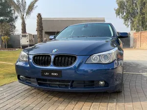 BMW 5 Series 530i 2004 for Sale