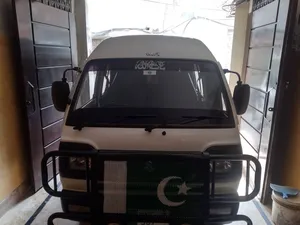 Suzuki Bolan VX Euro II 2018 for Sale