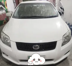 Toyota Corolla Axio X Special Edition 1.5 2007 for Sale