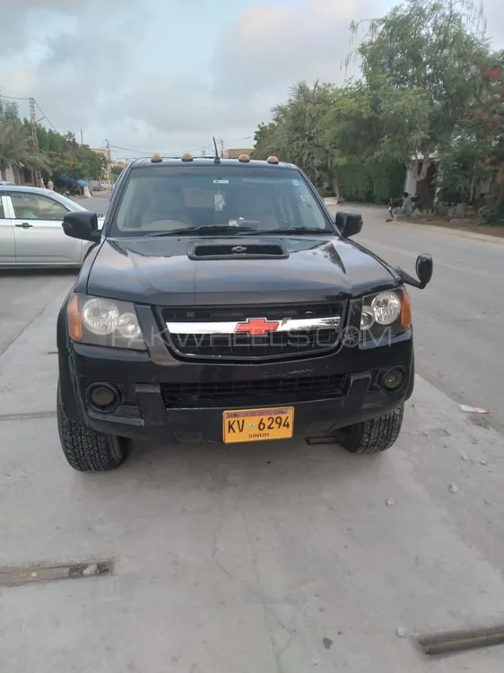 Chevrolet Colorado 2008 for Sale in Karachi Image-1