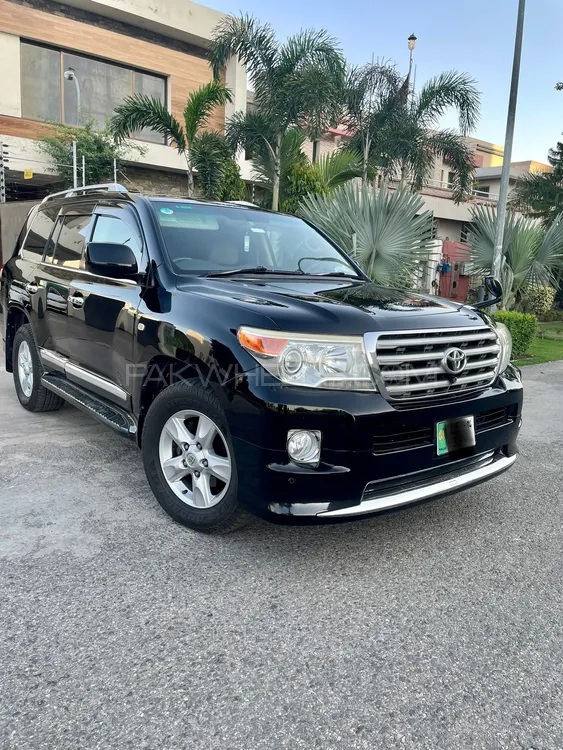 Toyota Land Cruiser 2009 for Sale in Lahore Image-1