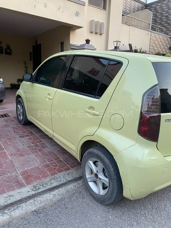 Toyota Passo 2008 for Sale in Islamabad Image-1