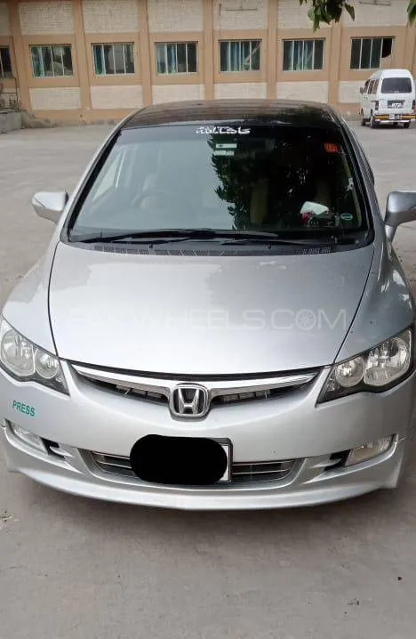 Honda Civic 2012 for Sale in Jalalpur Jattan Image-1