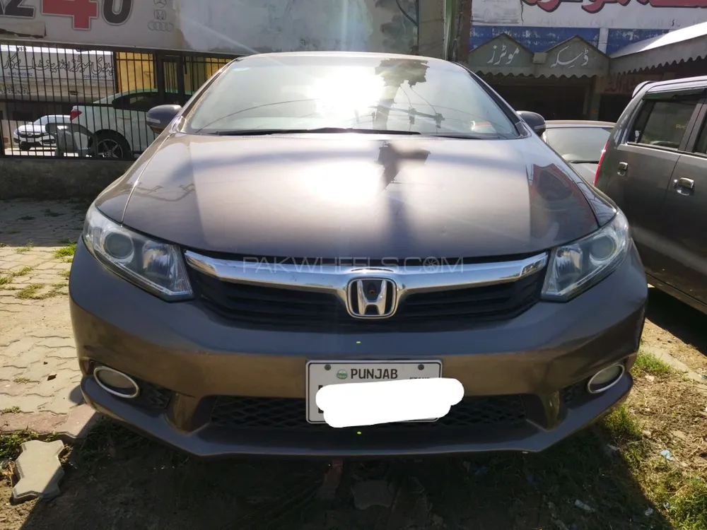Honda Civic 2013 for Sale in Gujranwala Image-1