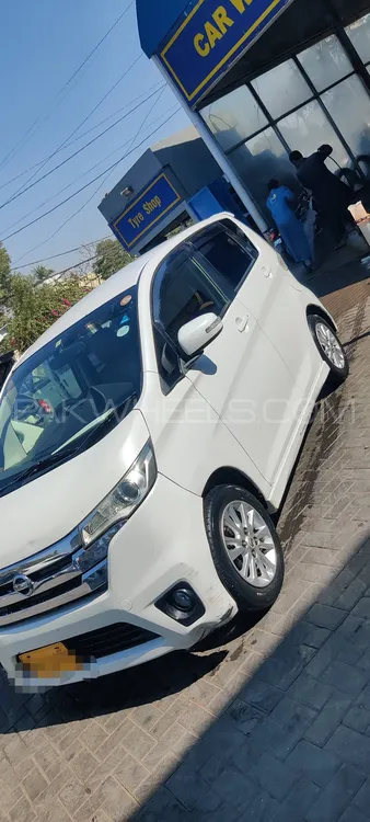 Nissan Dayz 2014 for Sale in Karachi Image-1