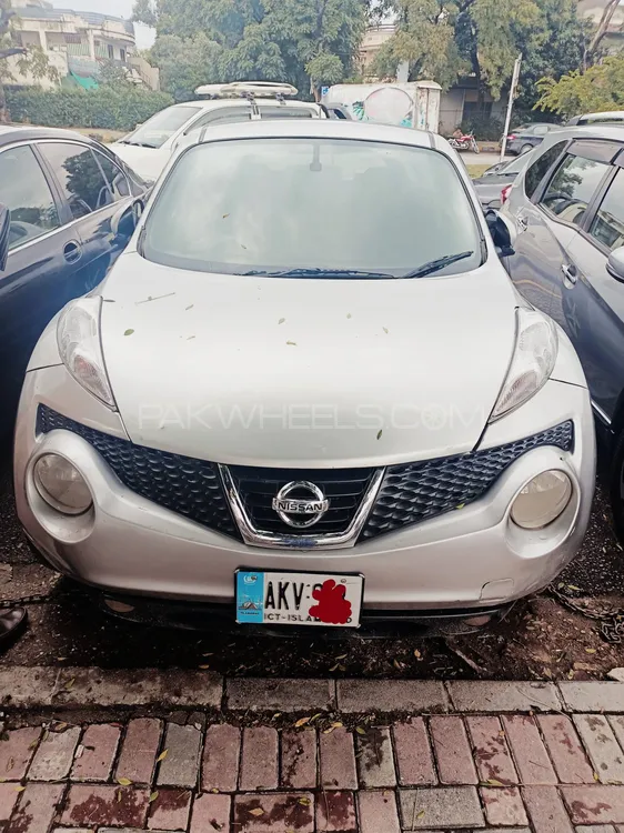 Nissan Juke 2011 for Sale in Islamabad Image-1