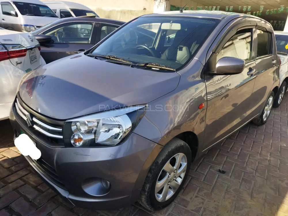 Suzuki Cultus 2019 for Sale in Gujranwala Image-1