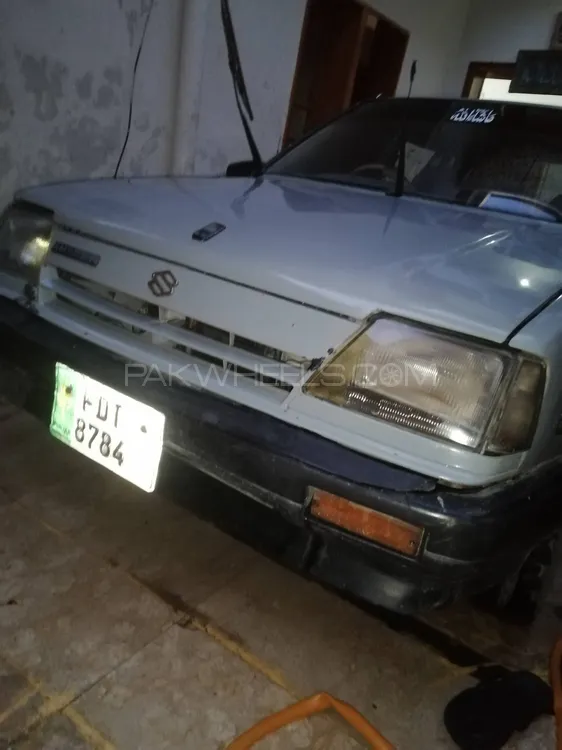 Suzuki Khyber 1997 for Sale in Peshawar Image-1