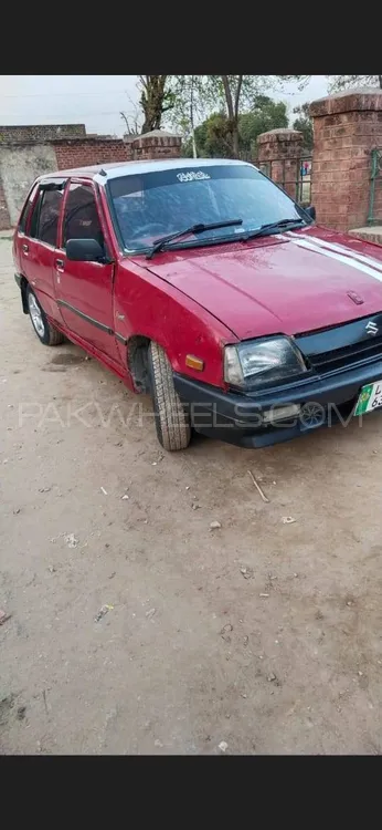Suzuki Khyber 1990 for Sale in Gujrat Image-1
