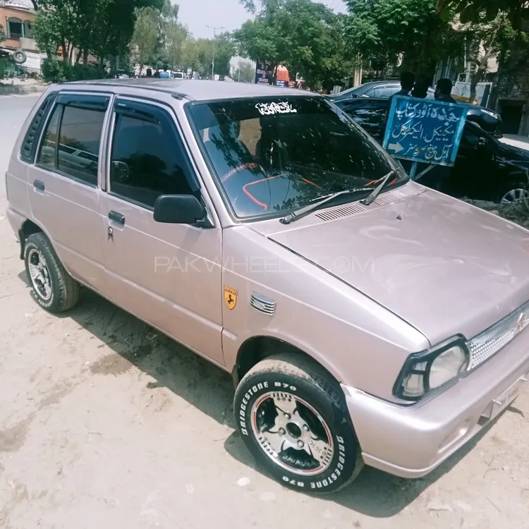 Suzuki Mehran 2005 for Sale in Gujranwala Image-1