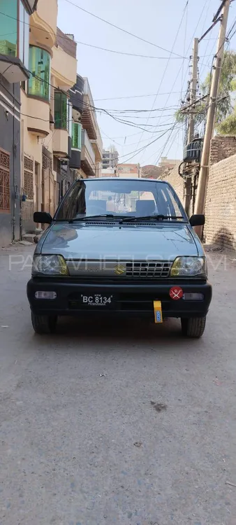 Suzuki Mehran 2013 for Sale in Peshawar Image-1