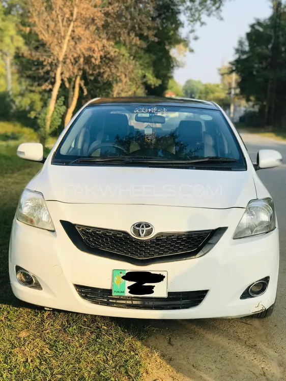 Toyota Belta 2011 for Sale in Lala musa Image-1