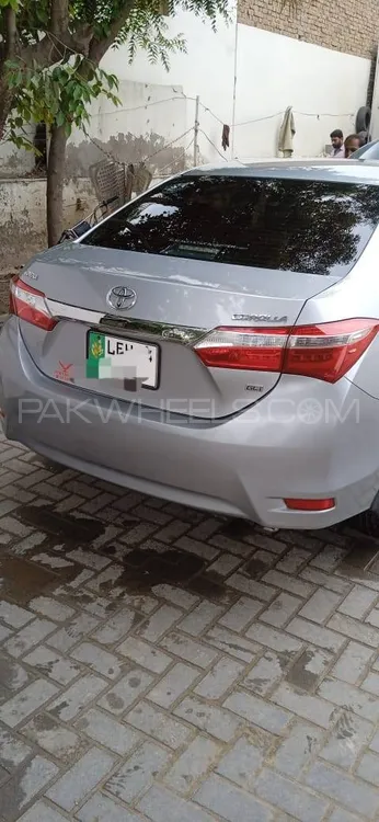 Toyota Corolla 2014 for Sale in Sahiwal Image-1