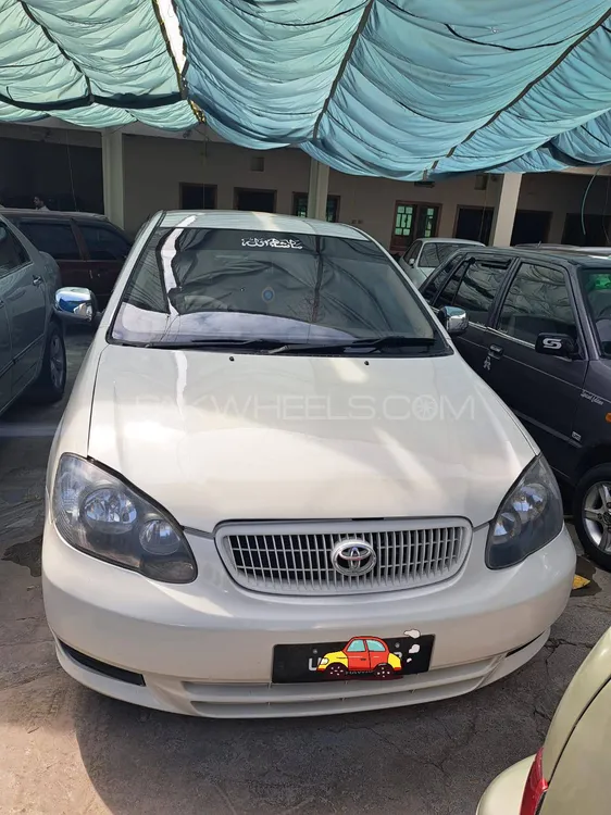 Toyota Corolla 2007 for Sale in Peshawar Image-1