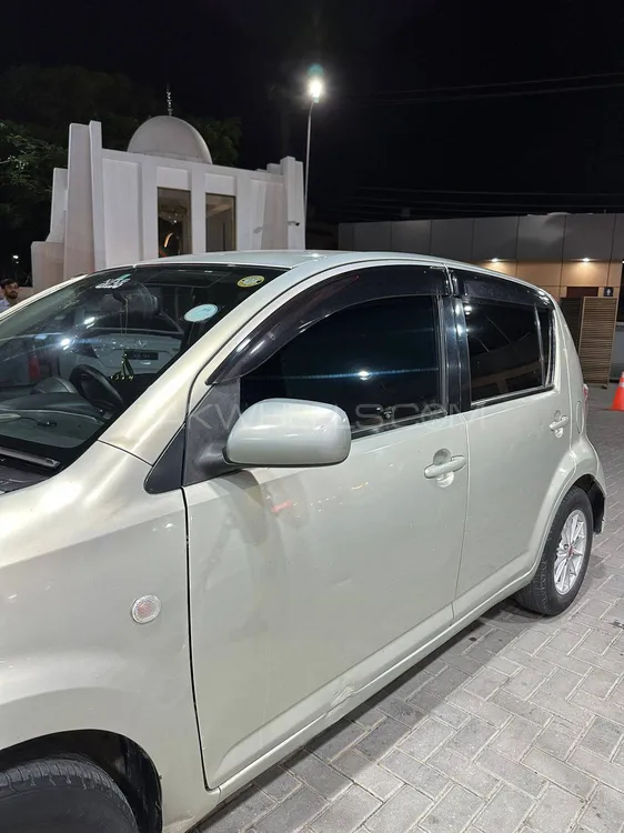 Toyota Passo 2006 for Sale in Islamabad Image-1
