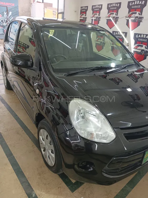 Toyota Passo 2015 for Sale in Lahore Image-1