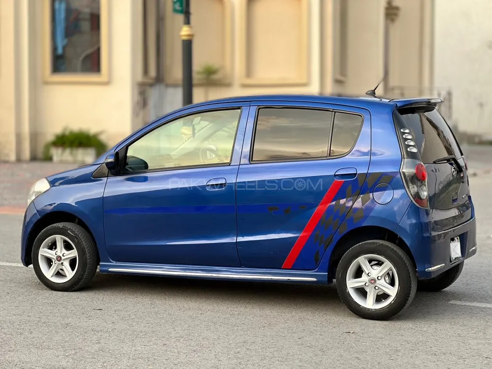 Daihatsu Mira 2007 for Sale in Islamabad Image-1