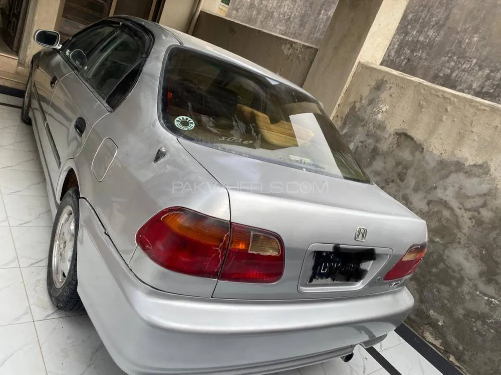 Honda Civic 1999 for Sale in Islamabad Image-1