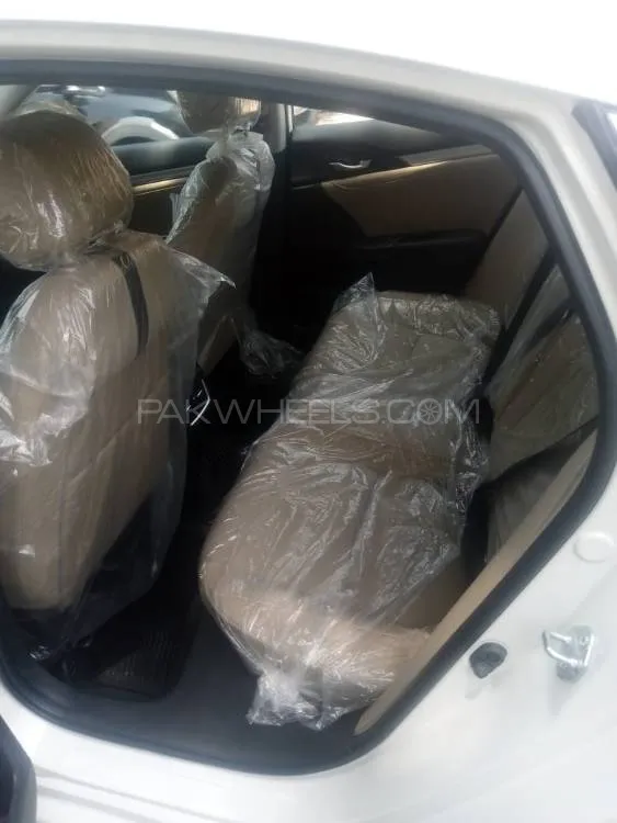 Honda Civic 2021 for Sale in Lahore Image-1