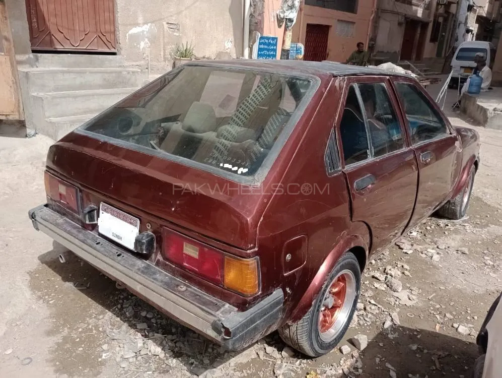 Nissan Pulsar 1985 for sale in Karachi