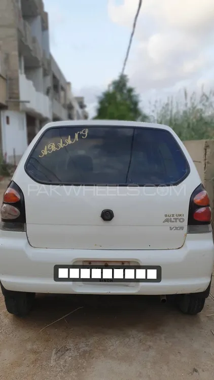 Suzuki Alto 2006 for Sale in Karachi Image-1