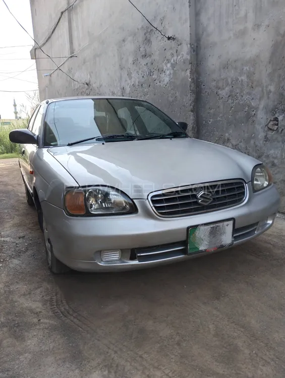 Suzuki Baleno 2003 for Sale in Sargodha Image-1