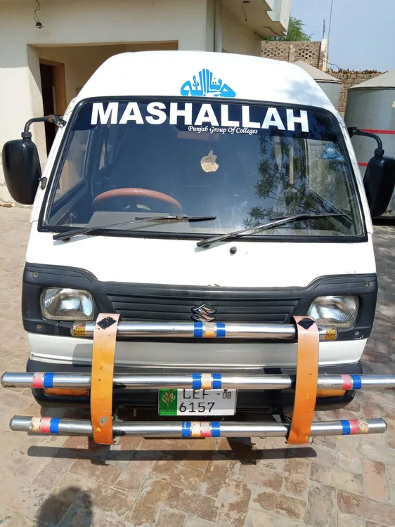 Suzuki Bolan 2008 for Sale in Burewala Image-1