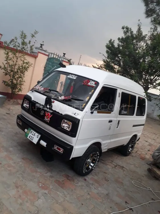 Suzuki Bolan 2014 for Sale in Rawalpindi Image-1