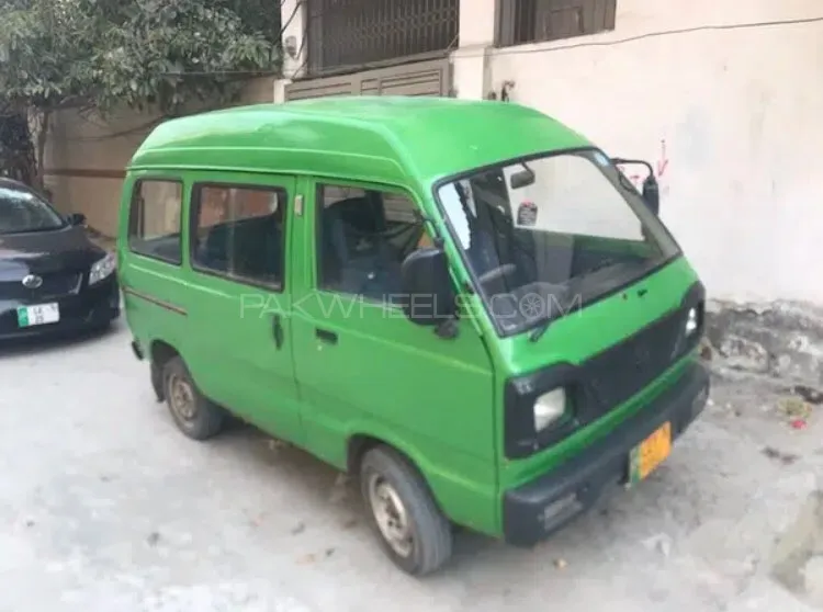 Suzuki Bolan 2015 for Sale in Lahore Image-1