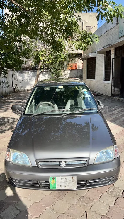 Suzuki Cultus 2010 for Sale in Lahore Image-1
