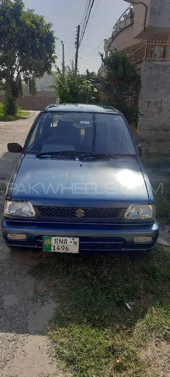 Suzuki Mehran 2008 for Sale in Lahore Image-1