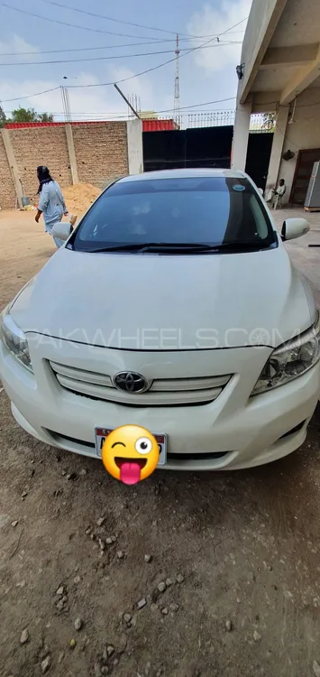 Toyota Corolla 2009 for Sale in Hyderabad Image-1