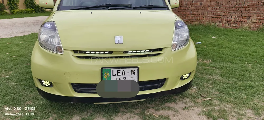 Toyota Passo 2009 for Sale in Multan Image-1