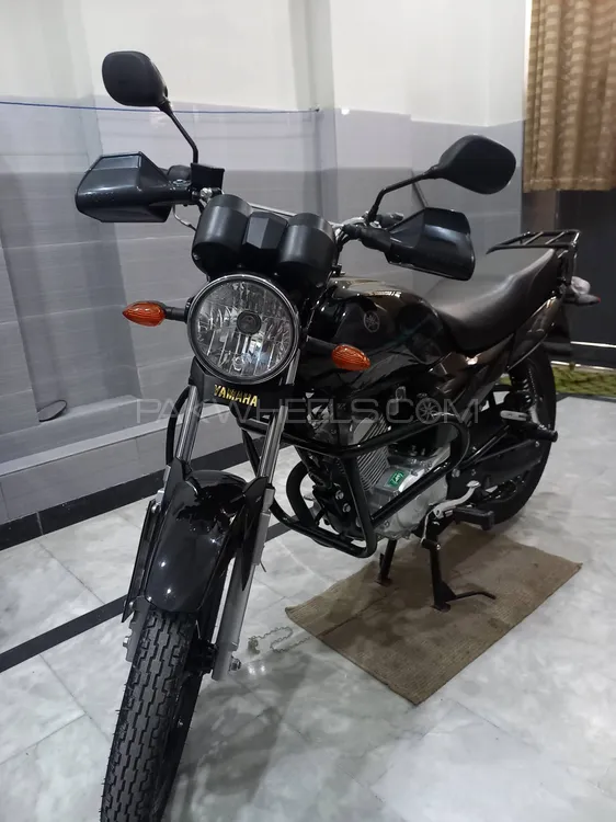 Yamaha  YZ125 2022 for Sale Image-1