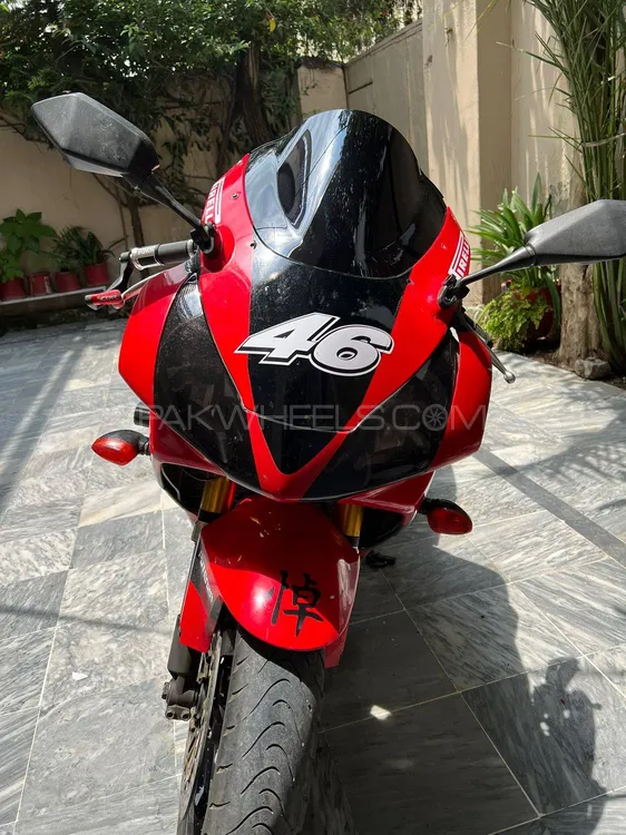 Cbr on sale 250 2005