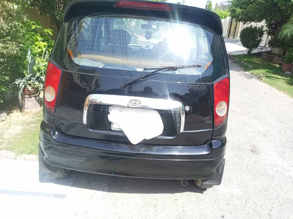 Hyundai Santro 2007 for Sale in Lahore Image-1