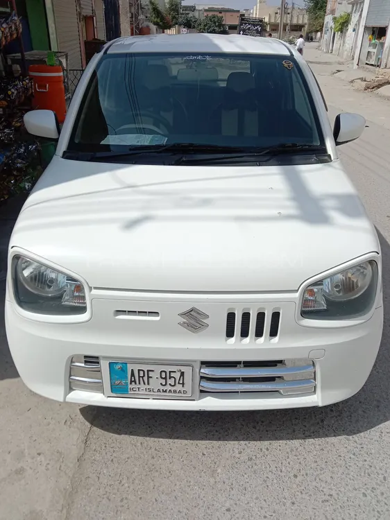 Suzuki Alto 2020 for Sale in Nowshera Image-1