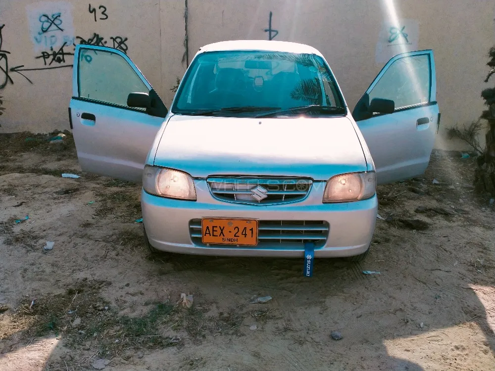 Suzuki Alto 2003 for Sale in Karachi Image-1