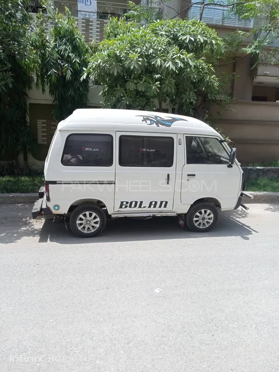 Suzuki Bolan 2009 for Sale in Lahore Image-1