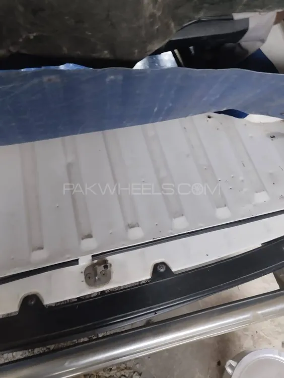 Suzuki Bolan 2017 for Sale in Narowal Image-1