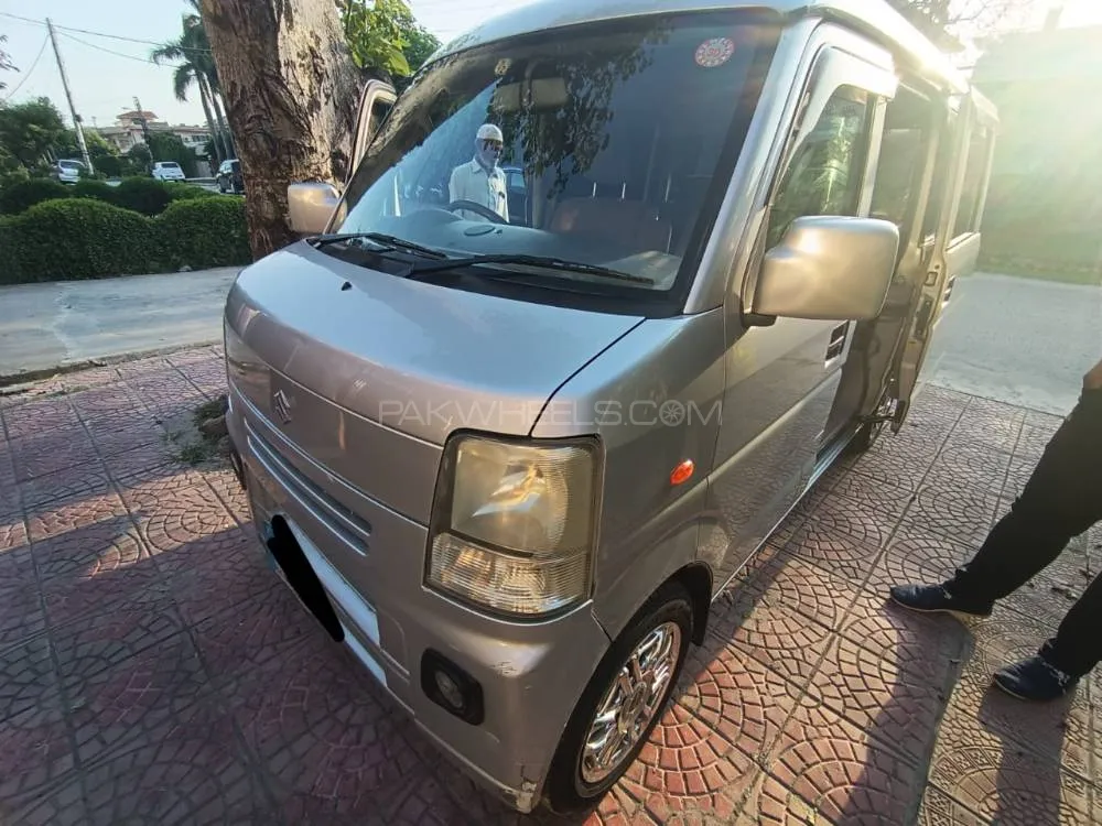 Suzuki Every 2013 for Sale in Islamabad Image-1