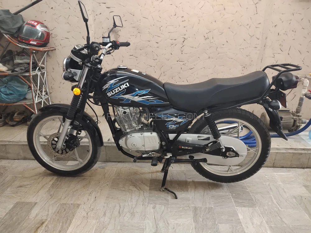 Suzuki GS 150 SE 2021 for Sale Image-1