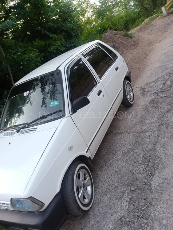 Suzuki Mehran 2013 for Sale in Murree Image-1