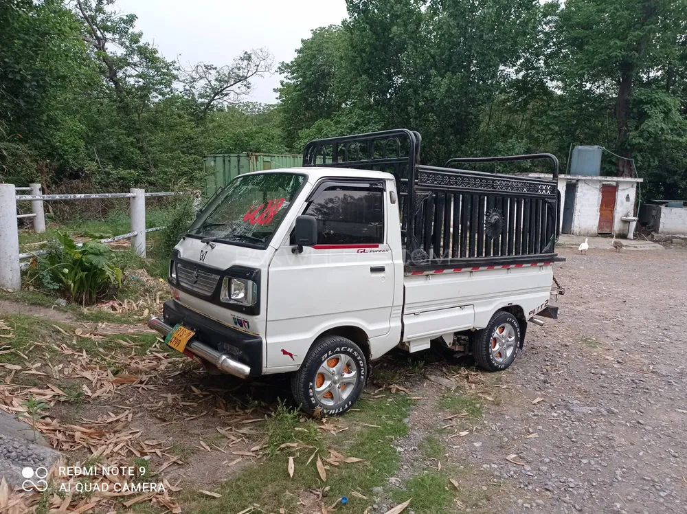 Suzuki Ravi 2017 for Sale in Islamabad Image-1