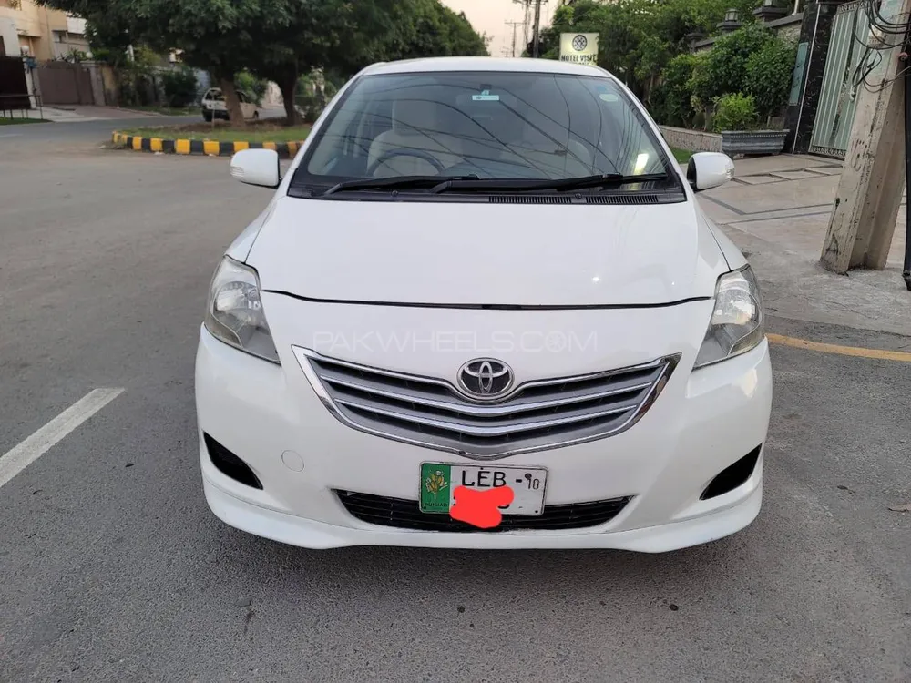 Toyota Belta 2006 for Sale in Lahore Image-1