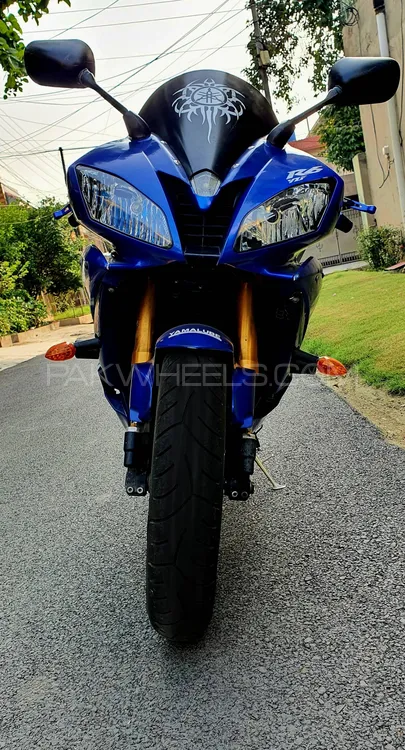 Yamaha YZF-R6 2008 for Sale Image-1
