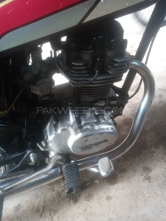 Honda CG 125 1989 for Sale Image-1