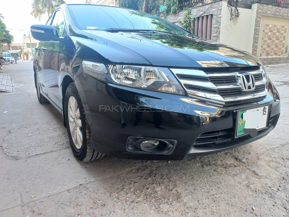 Honda City 2015 for Sale in Gujranwala Image-1