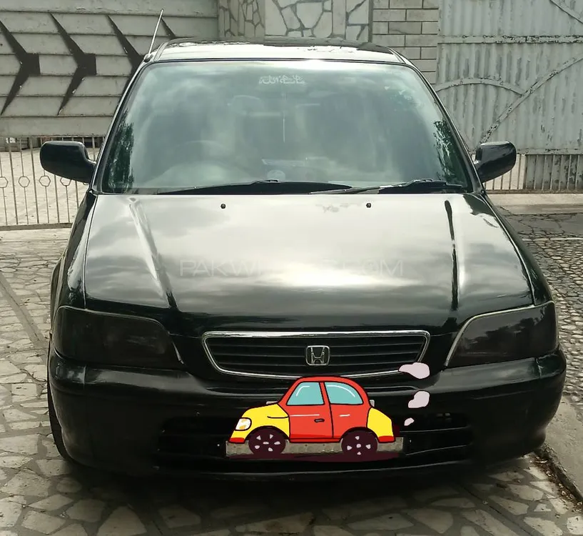 Honda City 1998 for Sale in Peshawar Image-1