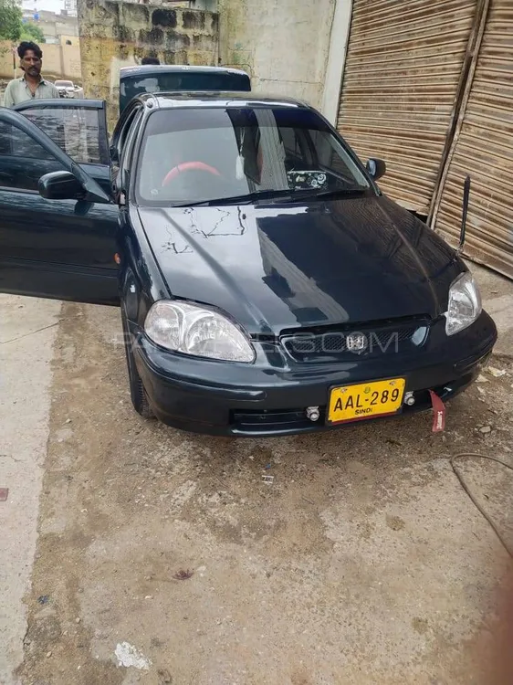 ہونڈا سوک 1996 for Sale in کراچی Image-1